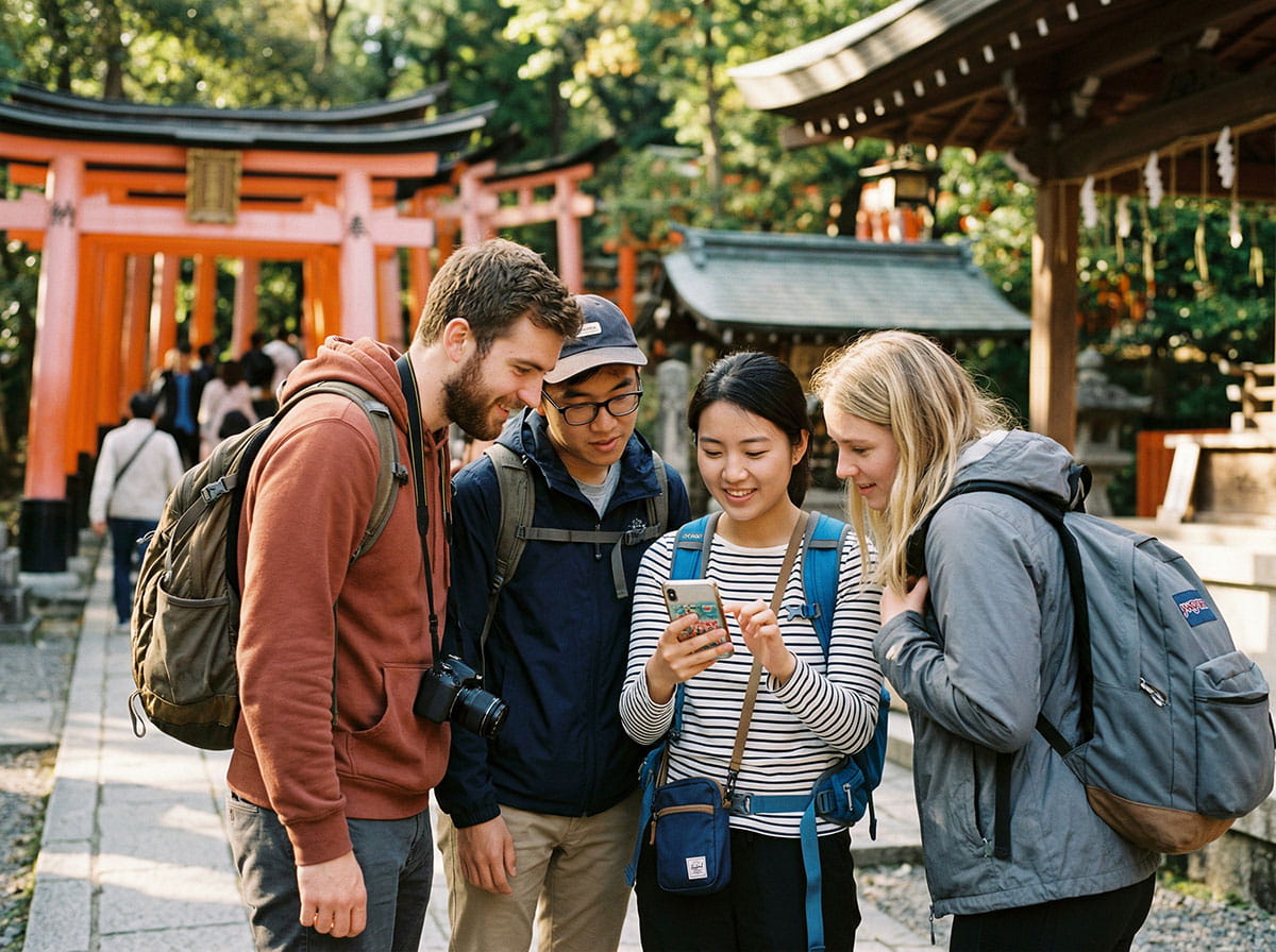 多言語クリエイティブ制作