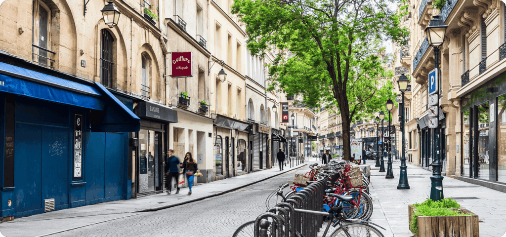 ヨーロッパ市場向けサービス