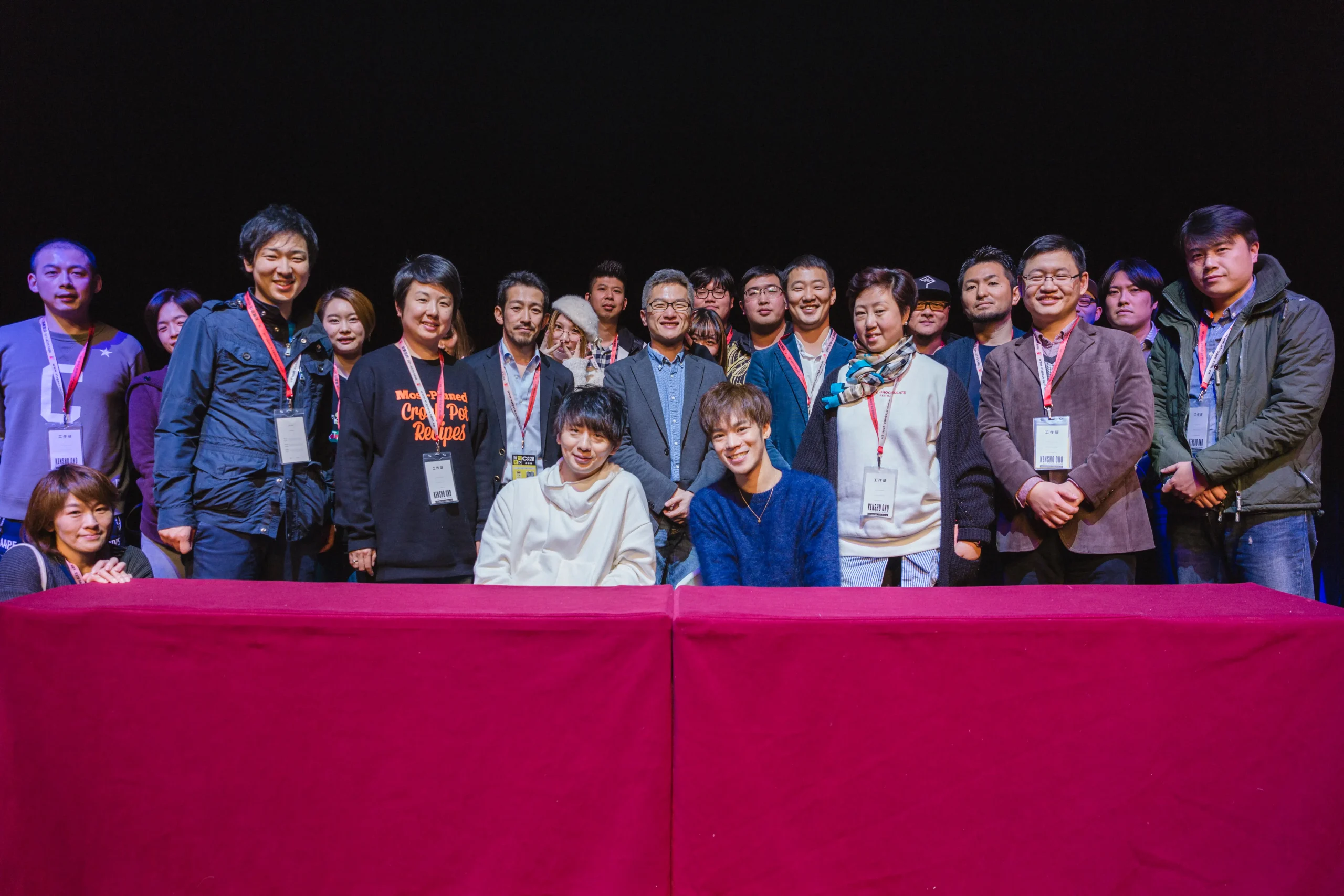 SMG 上海歓劇一堂文化伝媒有限公司と連携し、日本の有力コンテンツである声優イベントを上海で展開