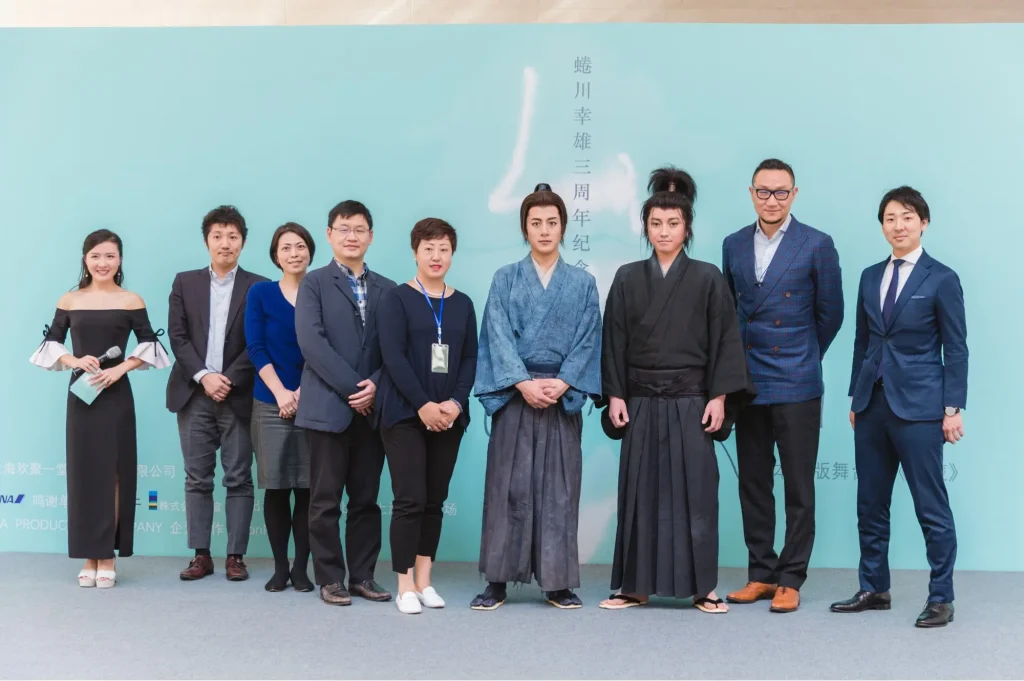 上海メディアグループの事例