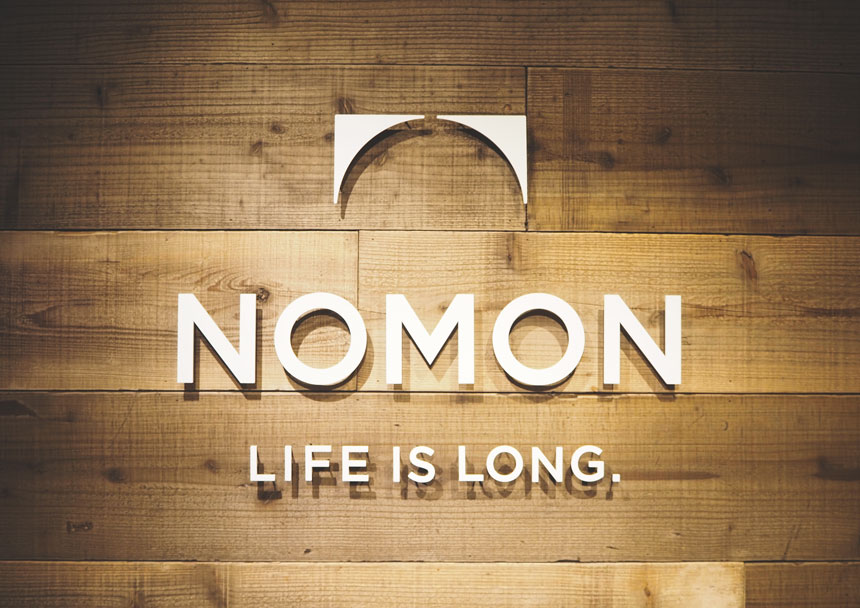 帝人グループ NOMON株式会社の事例