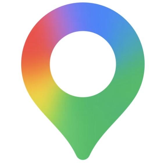 Googleマップ ロゴ