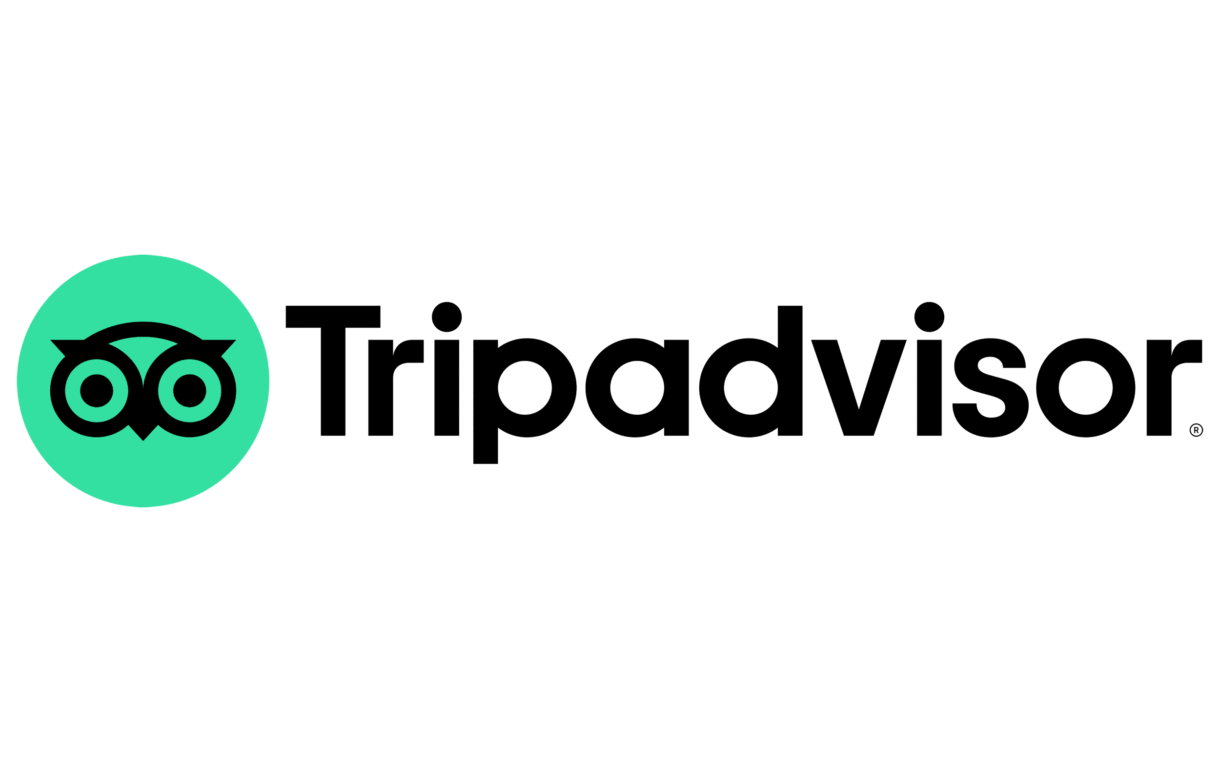 Tripadvisor ロゴ