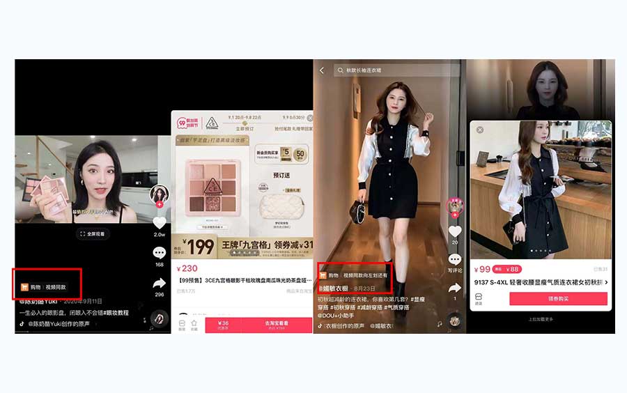  【事例11】抖音の認知から購買まで