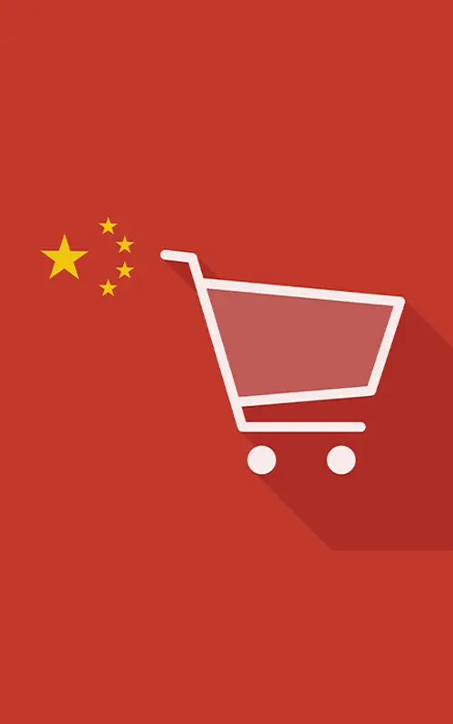 中国向け越境ECモール出店運用代行支援