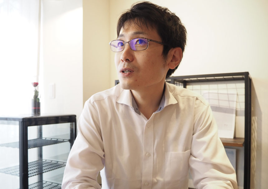 NOMON株式会社CTO　中島様