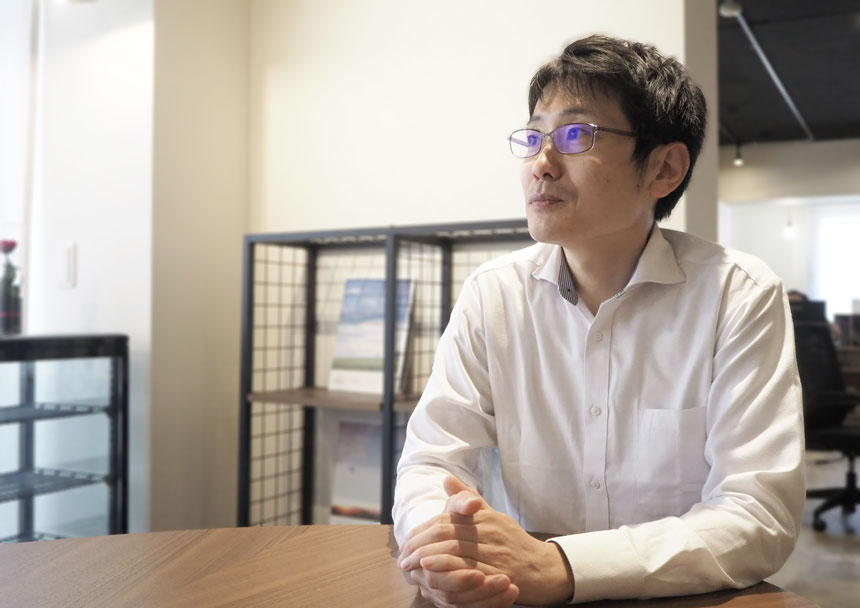 NOMON株式会社CTO　中島様