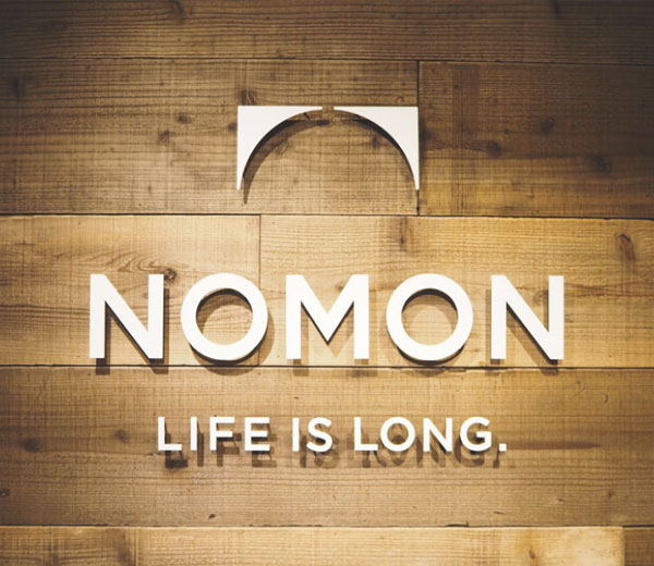 帝人グループ NOMON様