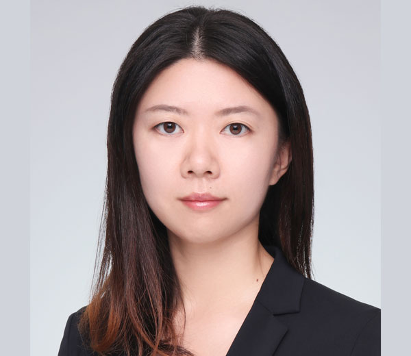 中国弁護士 周 テイ(Ting Zhou)先生