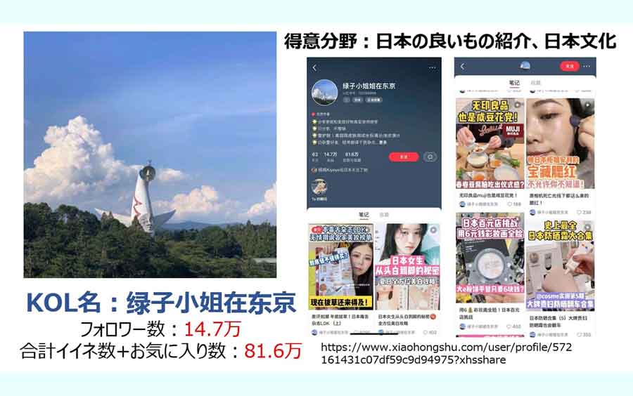 绿子小姐在东京