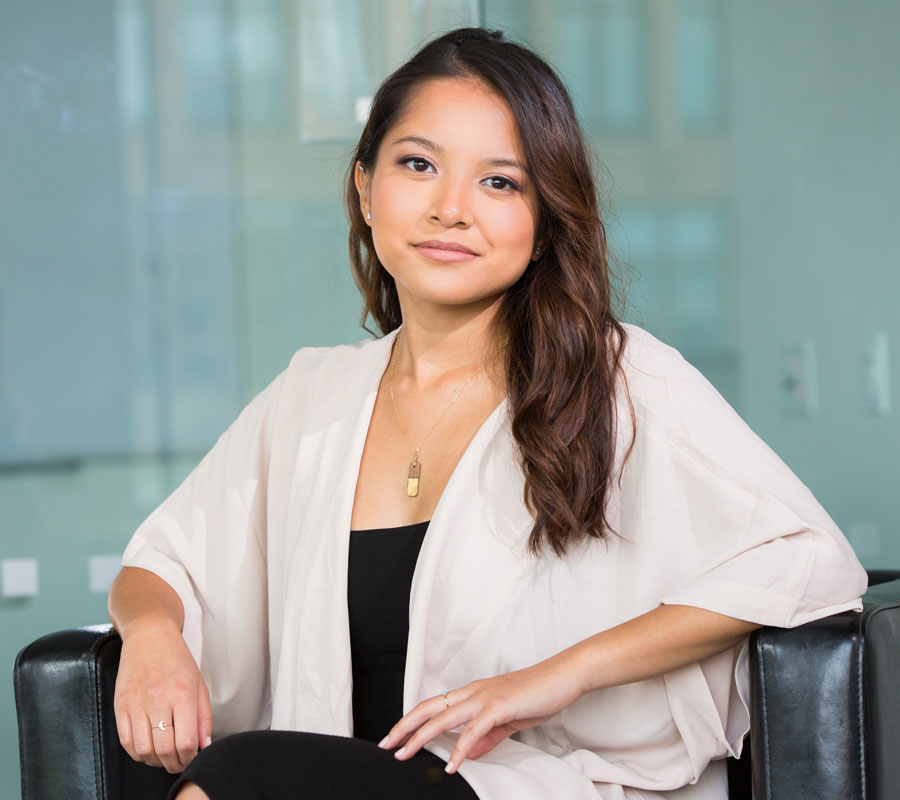 OL　女性の写真