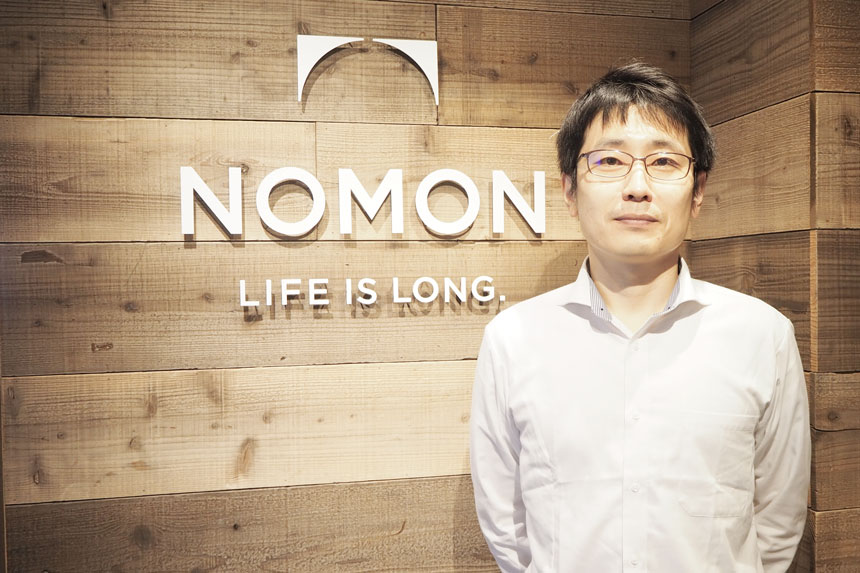 NOMON株式会社CTO 中島様