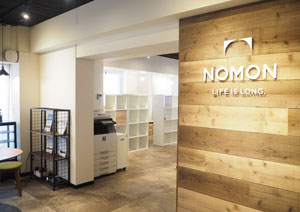 NOMON株式会社様 東京オフィス