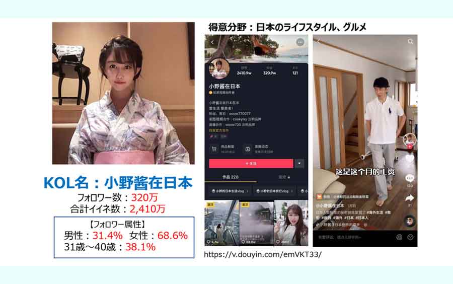 小野酱在日本